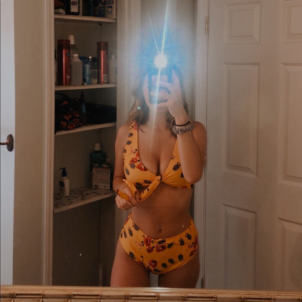 SOLD❗️Zaful Bikini